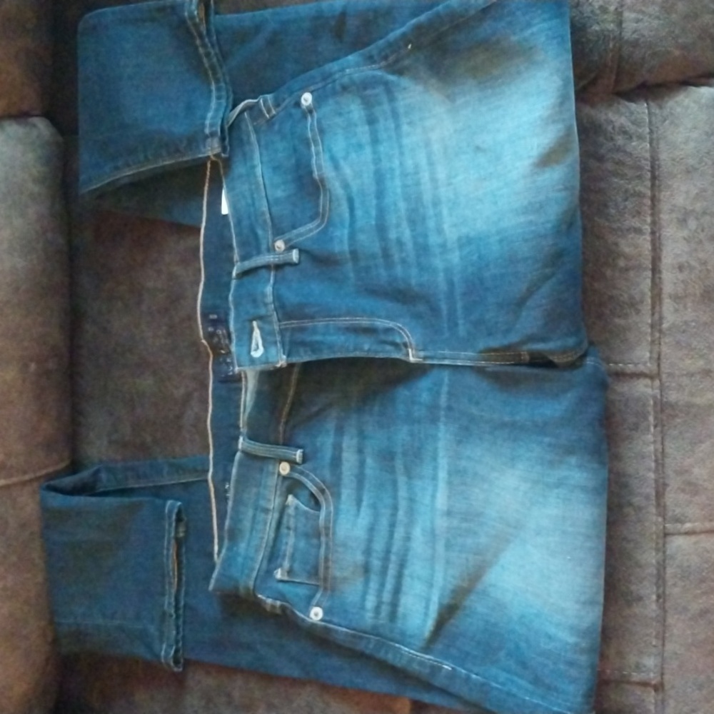Lucky brand Brooke skinny jeans